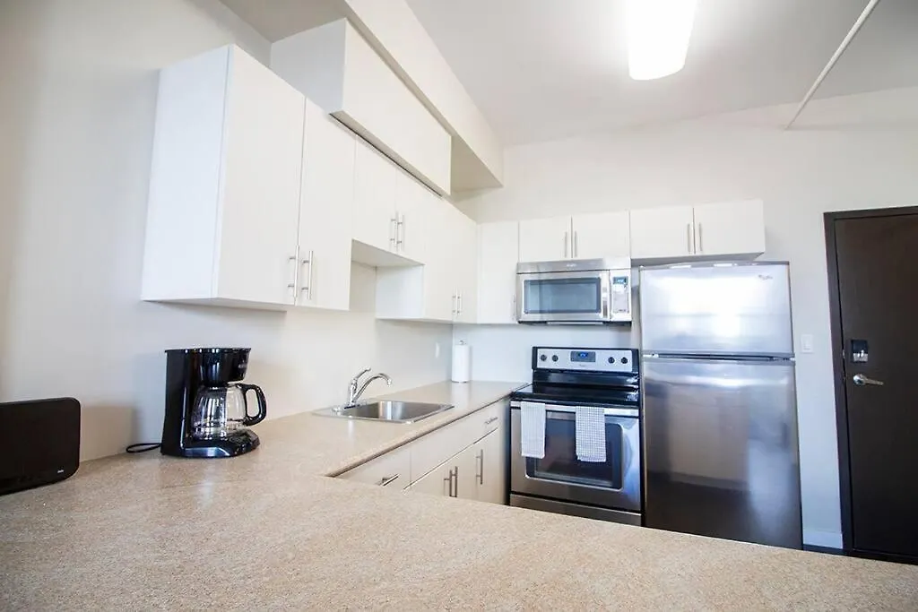 Charming One Bedroom Apartment In St Boniface Winnipeg Kanada
