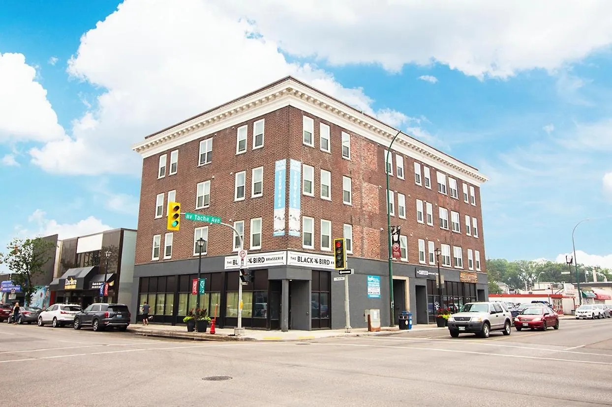 Charming One Bedroom Apartment In St Boniface Winnipeg